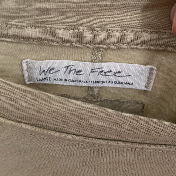 Free People Long Sleeve - Picture 5 of 5